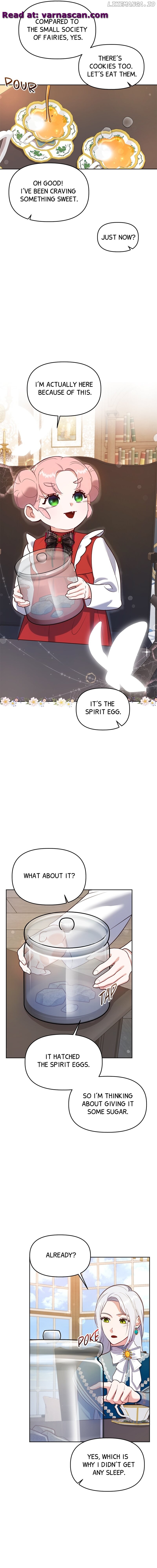 The Fake Duchess In Distresss Chapter 58 - page 5