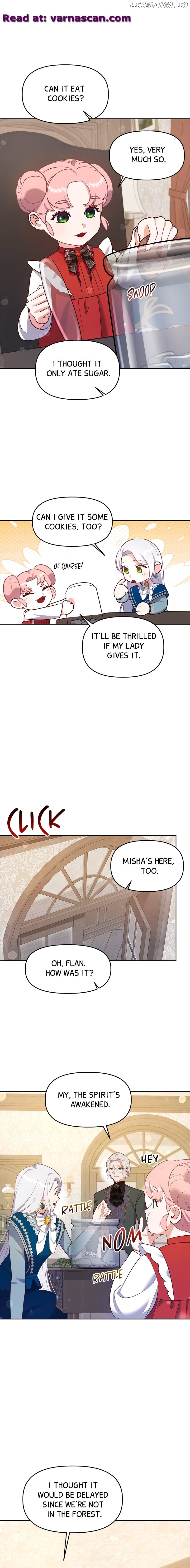 The Fake Duchess In Distresss Chapter 58 - page 6