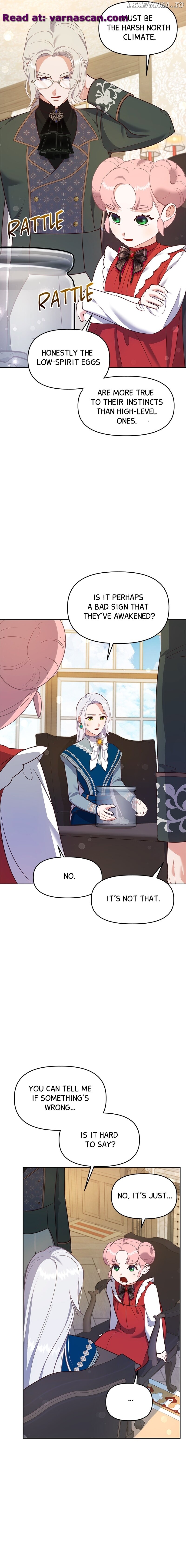 The Fake Duchess In Distresss Chapter 58 - page 7