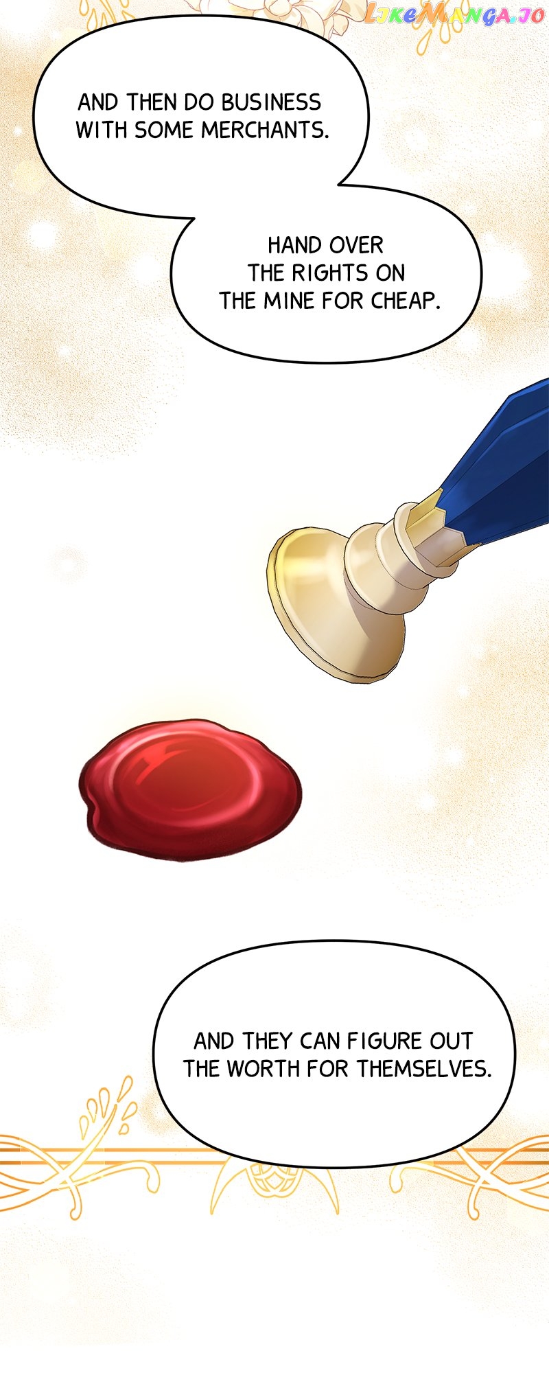 The Fake Duchess In Distresss Chapter 28 - page 33