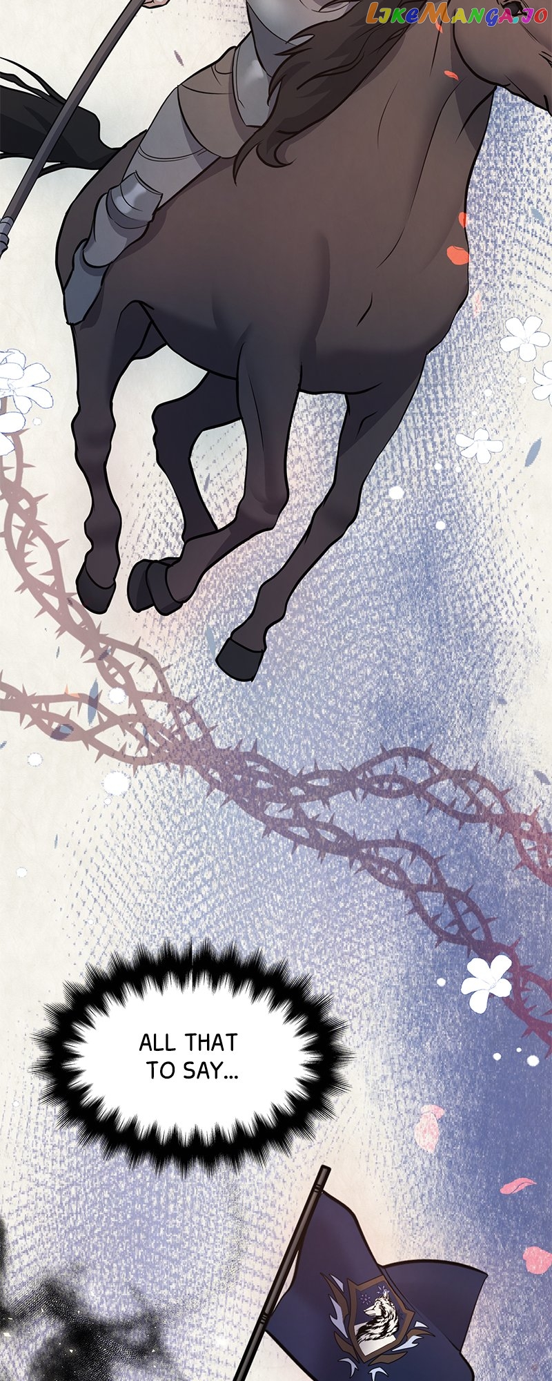 The Fake Duchess In Distresss Chapter 28 - page 48