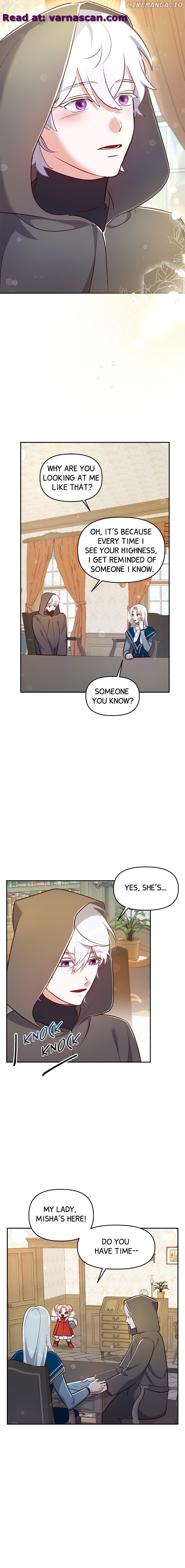 The Fake Duchess In Distresss Chapter 57 - page 15