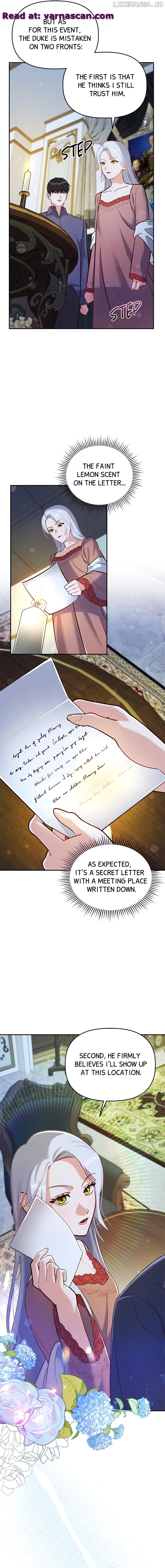 The Fake Duchess In Distresss Chapter 57 - page 5