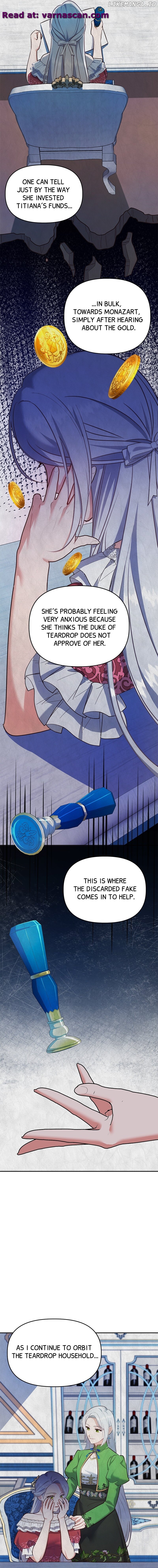 The Fake Duchess In Distresss Chapter 57 - page 9