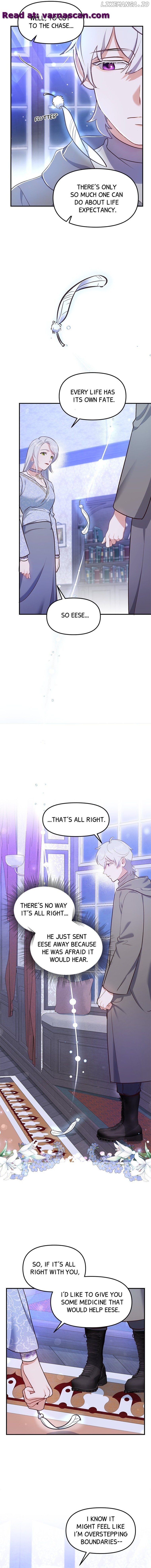 The Fake Duchess In Distresss Chapter 50 - page 5