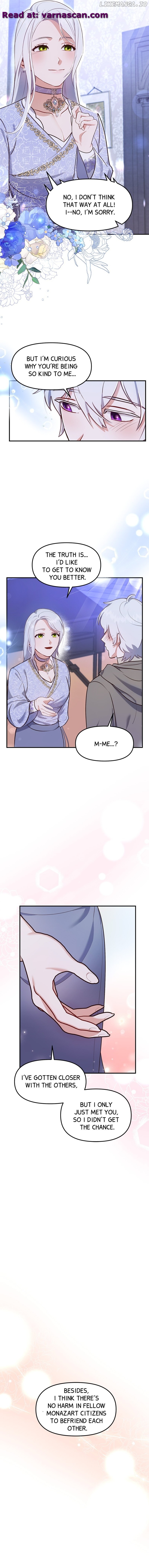 The Fake Duchess In Distresss Chapter 50 - page 6