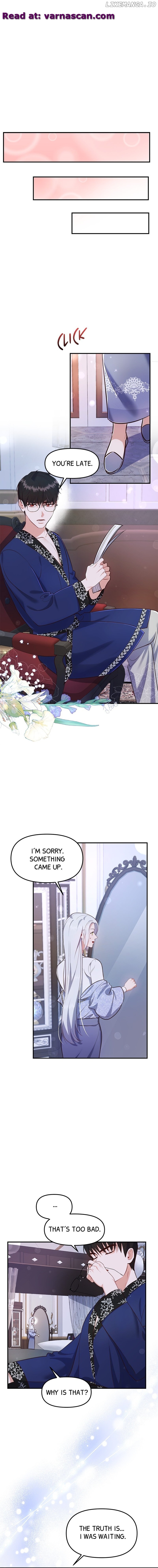 The Fake Duchess In Distresss Chapter 50 - page 7
