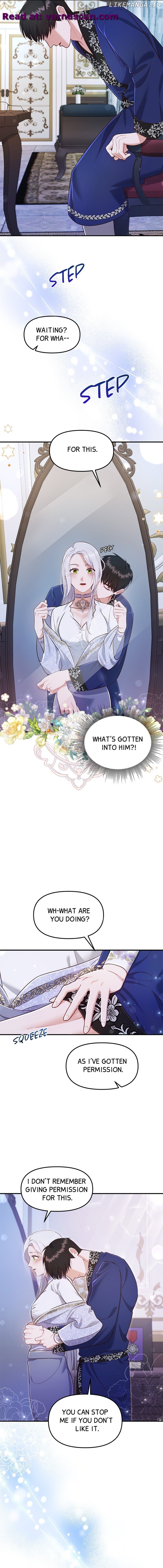 The Fake Duchess In Distresss Chapter 50 - page 8