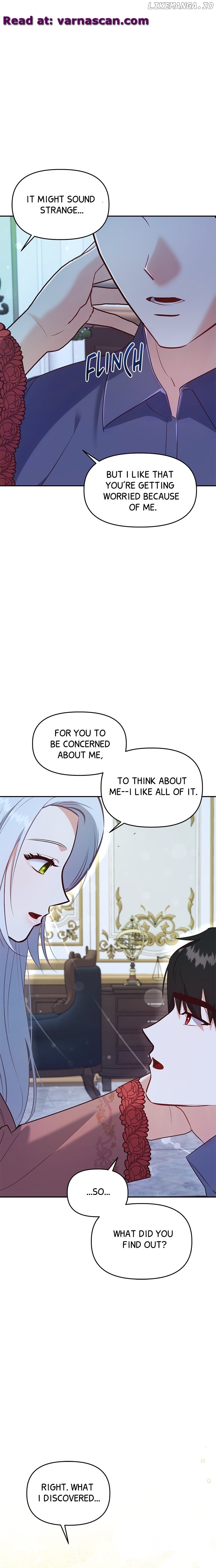 The Fake Duchess In Distresss Chapter 56 - page 11