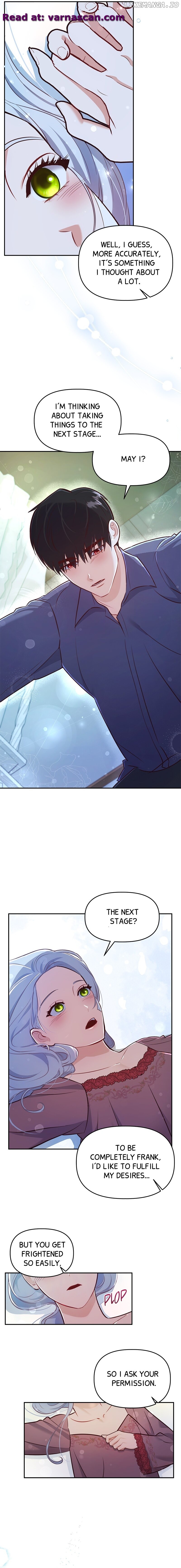 The Fake Duchess In Distresss Chapter 56 - page 15