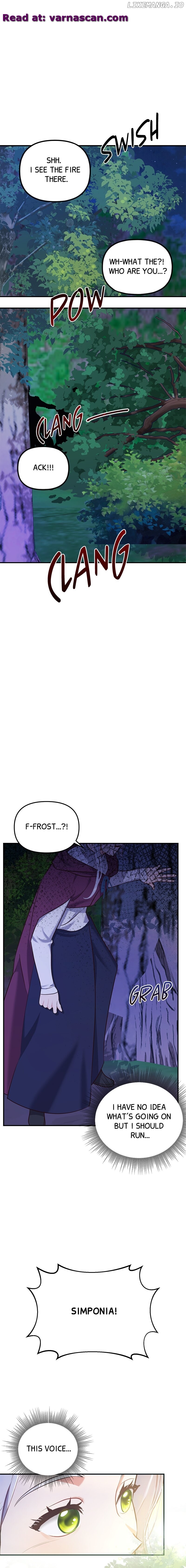 The Fake Duchess In Distresss Chapter 56 - page 2