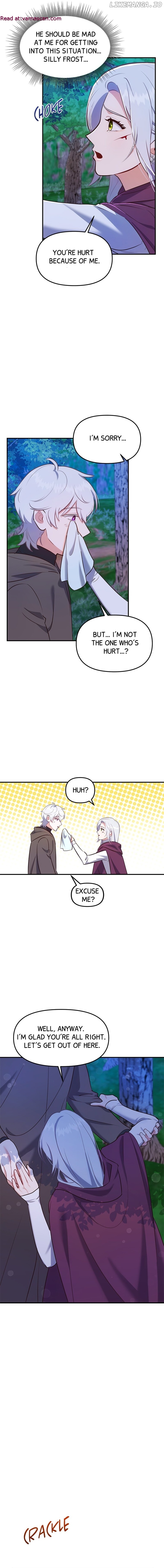 The Fake Duchess In Distresss Chapter 55 - page 11