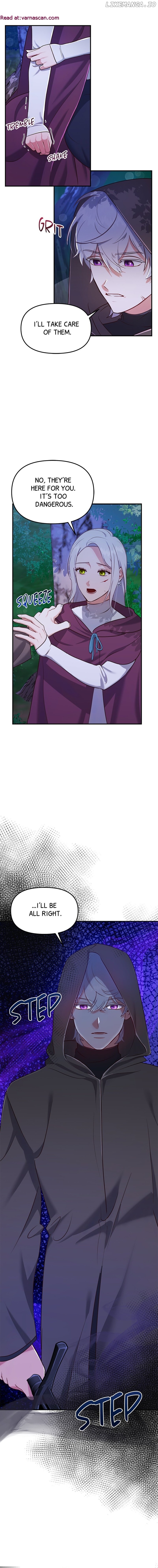 The Fake Duchess In Distresss Chapter 55 - page 7