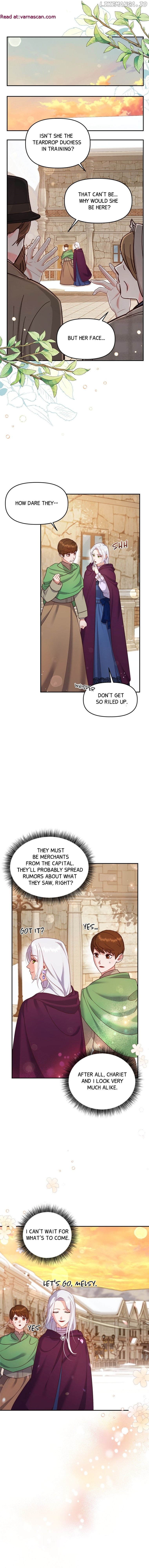 The Fake Duchess In Distresss Chapter 53 - page 11