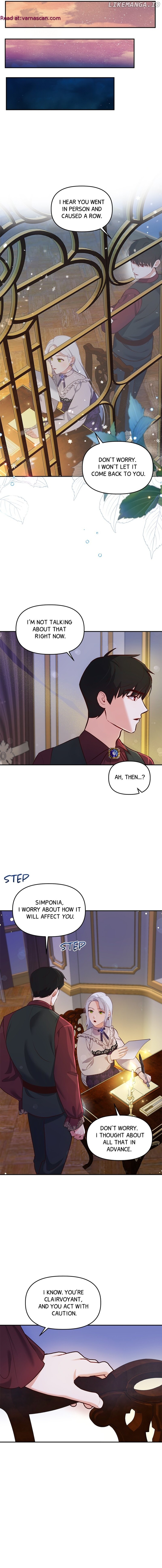 The Fake Duchess In Distresss Chapter 53 - page 12
