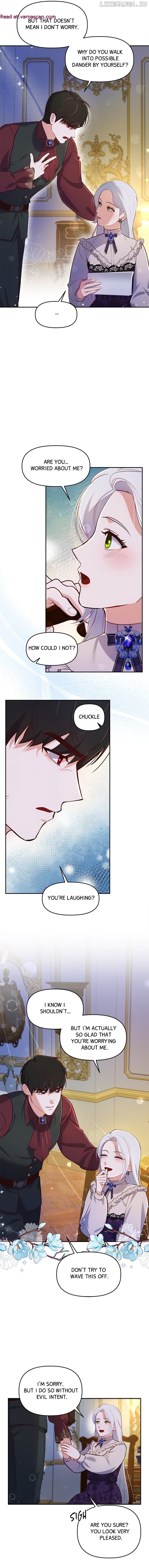 The Fake Duchess In Distresss Chapter 53 - page 13