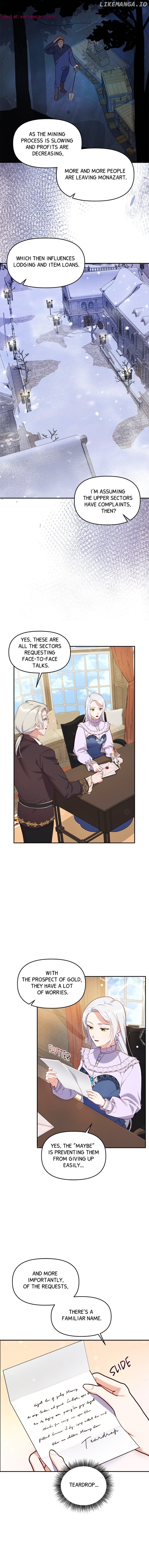 The Fake Duchess In Distresss Chapter 53 - page 3