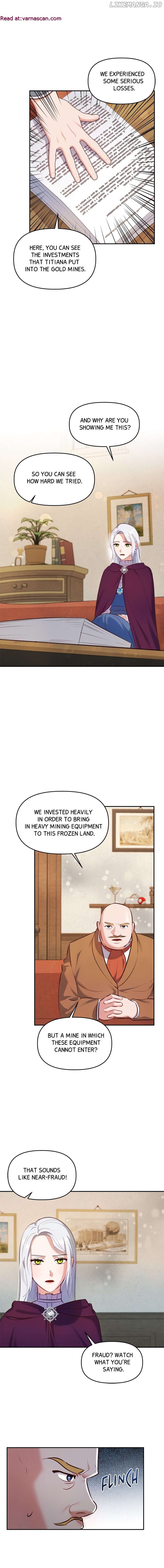 The Fake Duchess In Distresss Chapter 53 - page 8