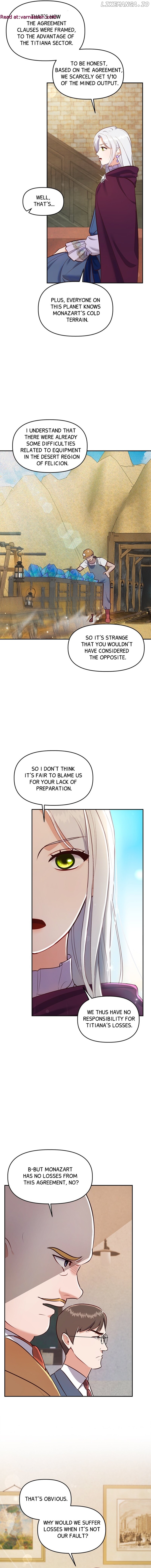 The Fake Duchess In Distresss Chapter 53 - page 9