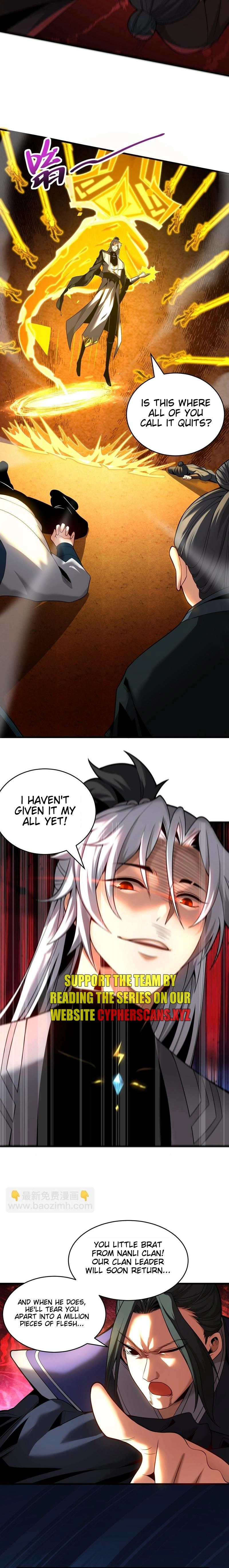 My Disciples Cultivate, While I Slack Off! Chapter 30 - page 2