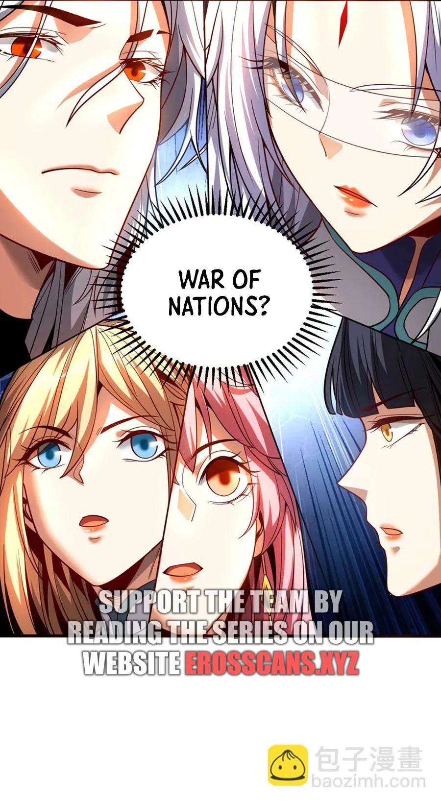 My Disciples Cultivate, While I Slack Off! Chapter 56 - page 5