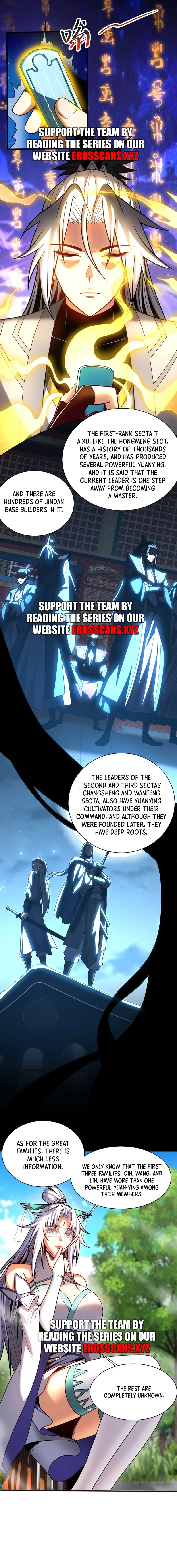 My Disciples Cultivate, While I Slack Off! Chapter 53 - page 6