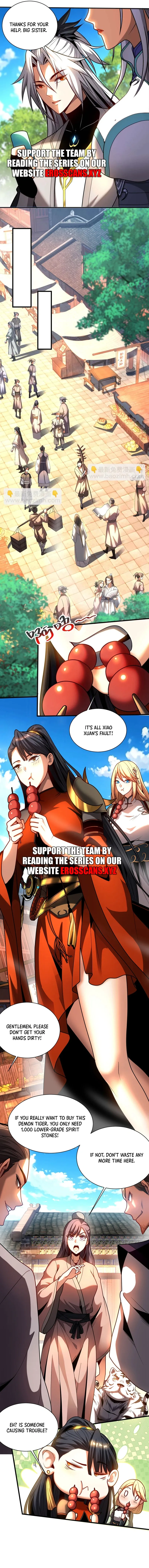 My Disciples Cultivate, While I Slack Off! Chapter 53 - page 7