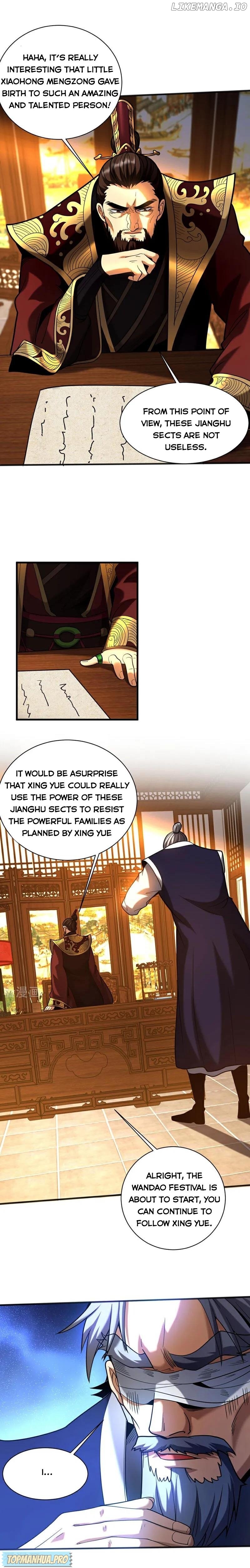 My Disciples Cultivate, While I Slack Off! Chapter 52 - page 12