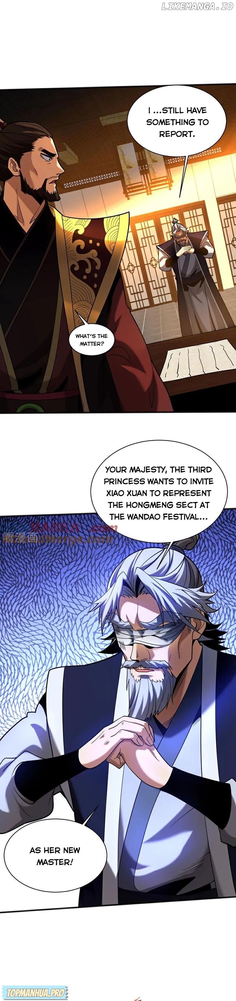 My Disciples Cultivate, While I Slack Off! Chapter 52 - page 13