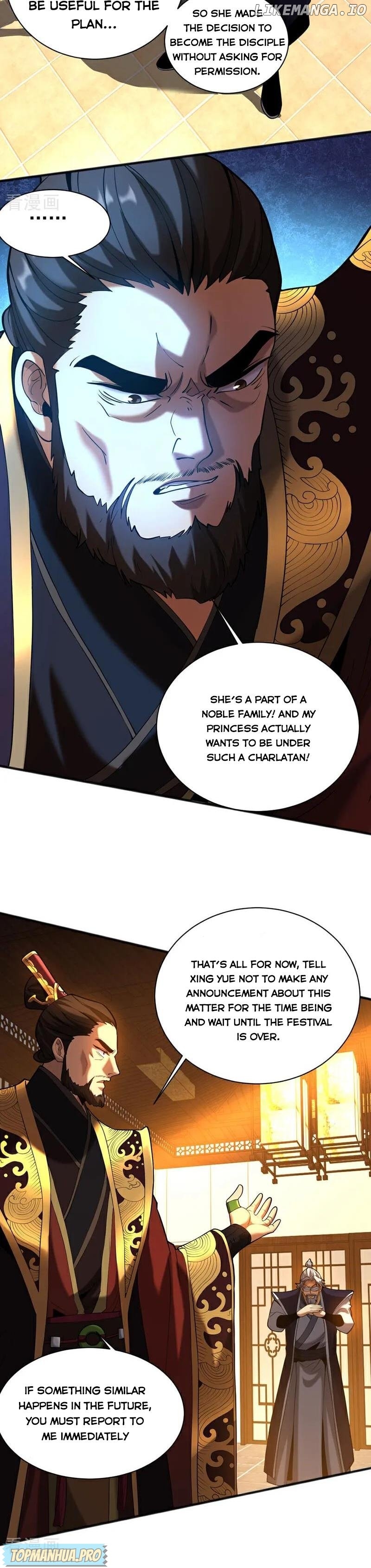 My Disciples Cultivate, While I Slack Off! Chapter 52 - page 15