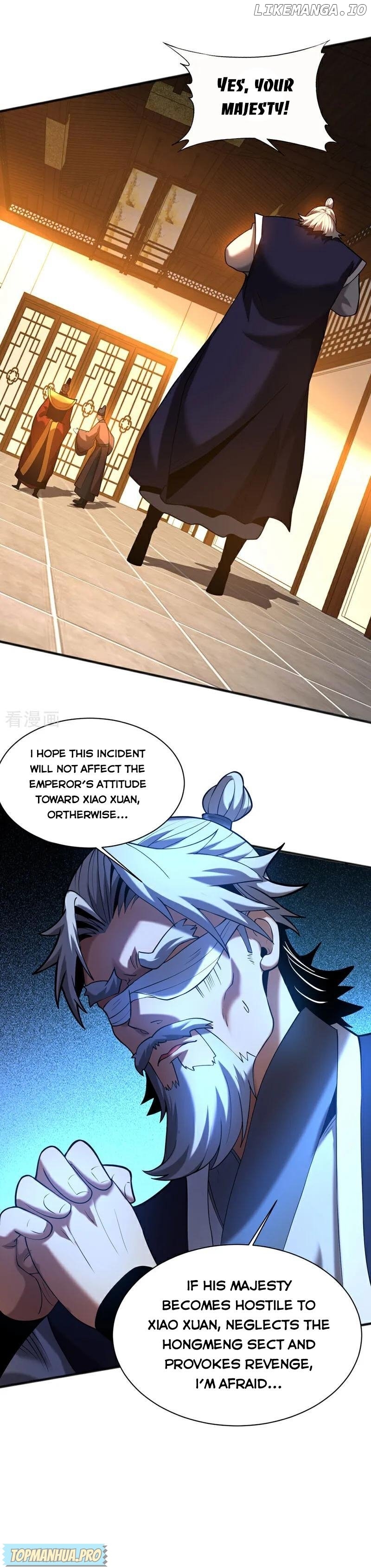My Disciples Cultivate, While I Slack Off! Chapter 52 - page 16