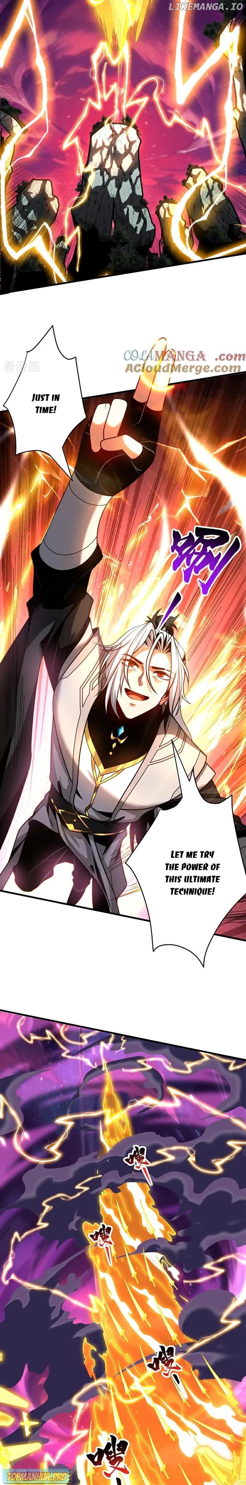 My Disciples Cultivate, While I Slack Off! Chapter 52 - page 4