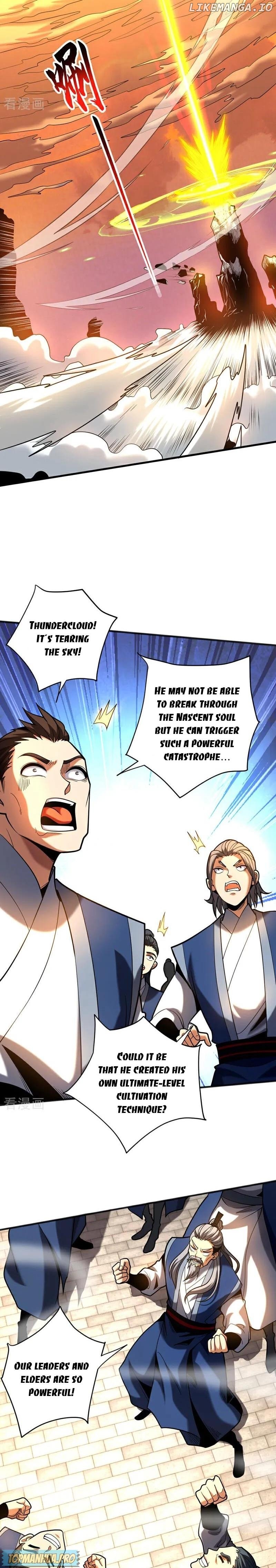 My Disciples Cultivate, While I Slack Off! Chapter 52 - page 6