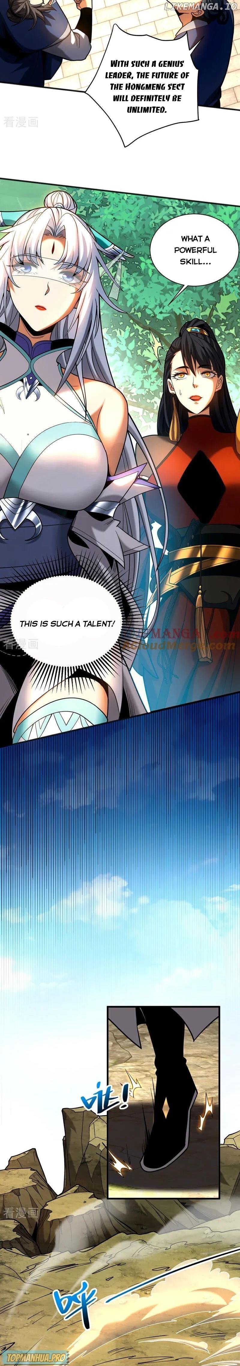 My Disciples Cultivate, While I Slack Off! Chapter 52 - page 7
