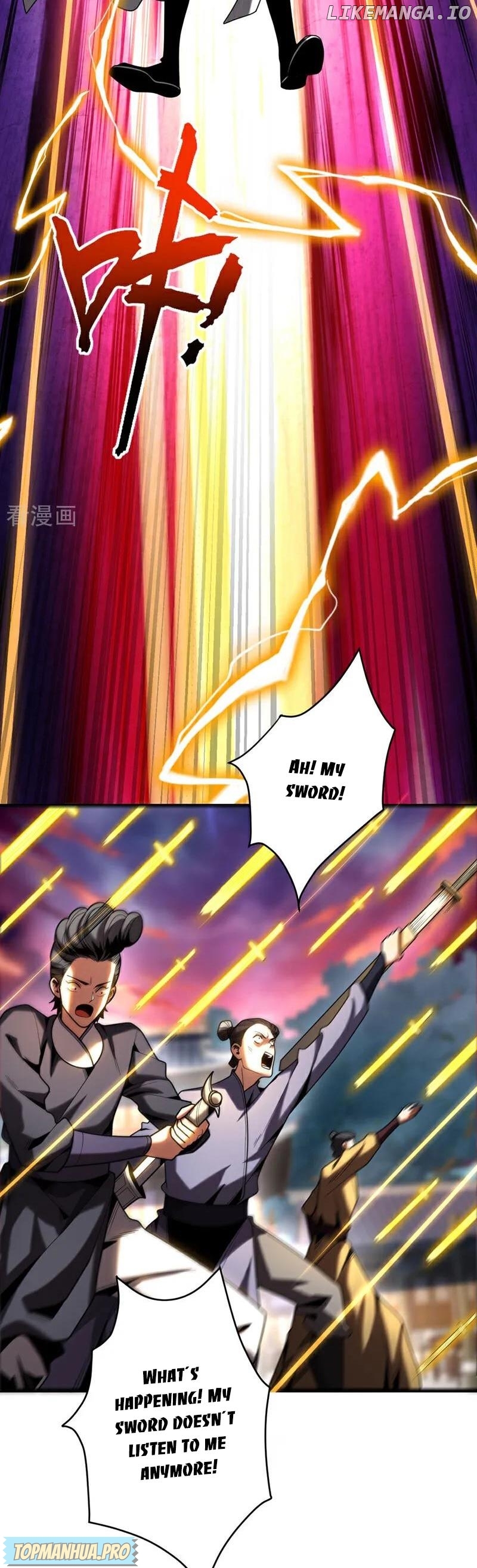 My Disciples Cultivate, While I Slack Off! Chapter 51 - page 14