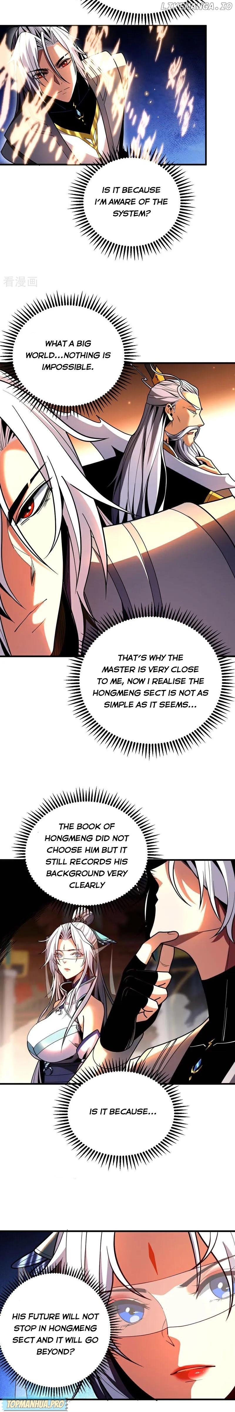 My Disciples Cultivate, While I Slack Off! Chapter 50 - page 6