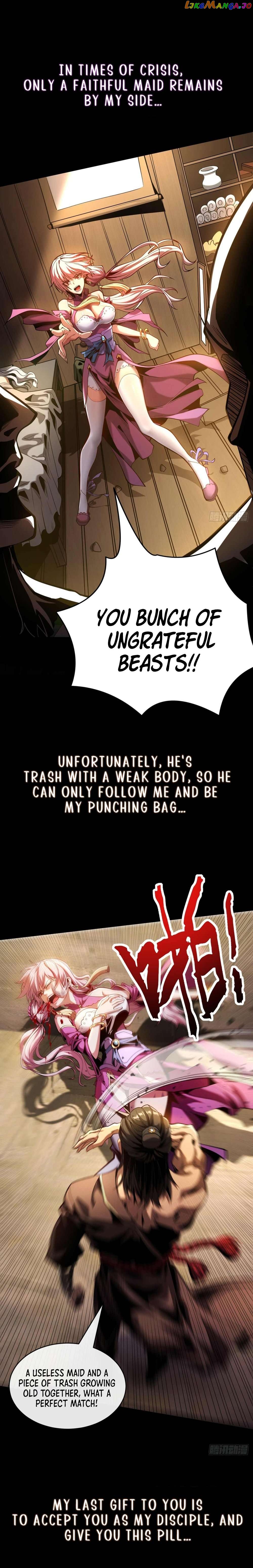 My Disciples Cultivate, While I Slack Off! Chapter 0.1 - page 2