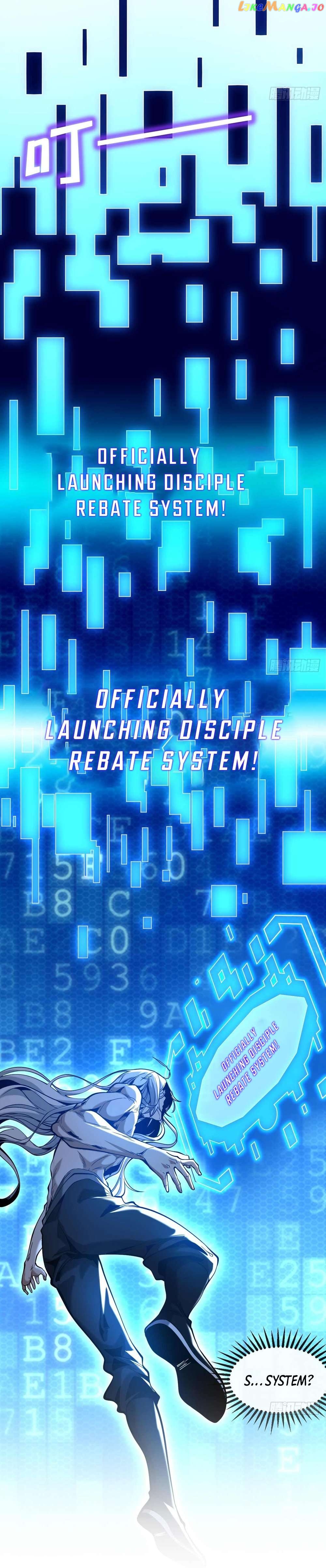 My Disciples Cultivate, While I Slack Off! Chapter 0.1 - page 4