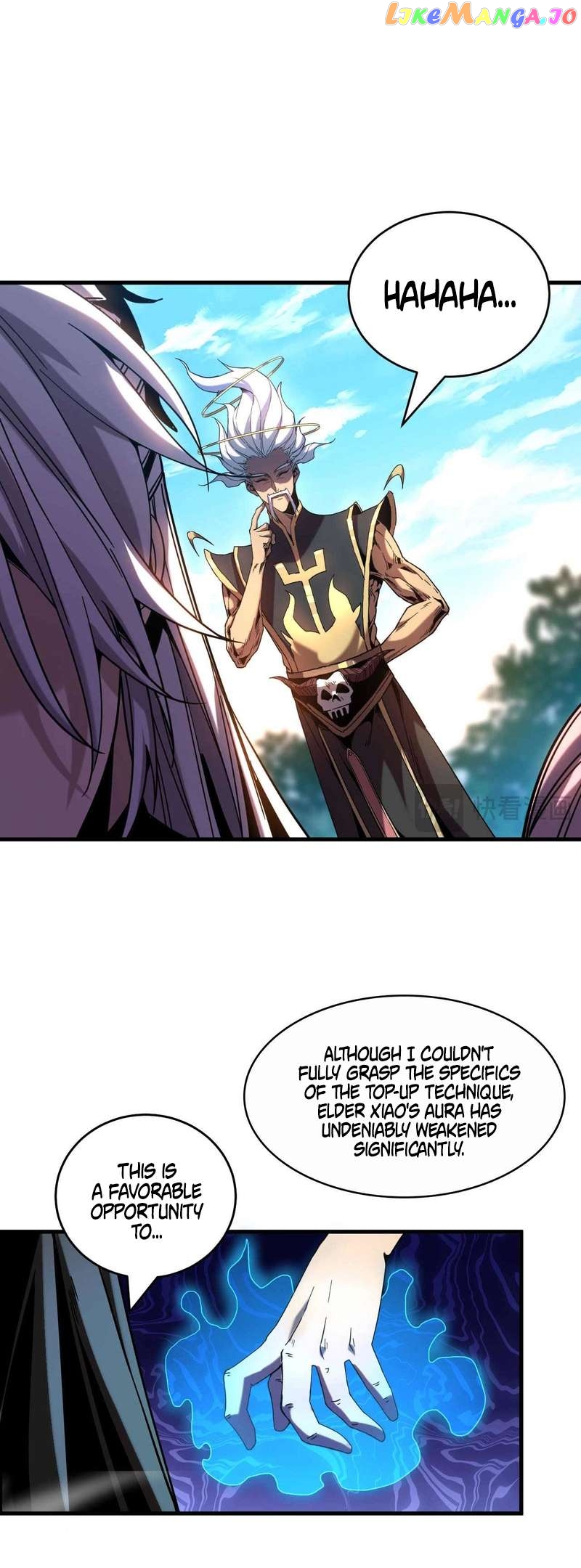 My Disciples Cultivate, While I Slack Off! Chapter 8 - page 18
