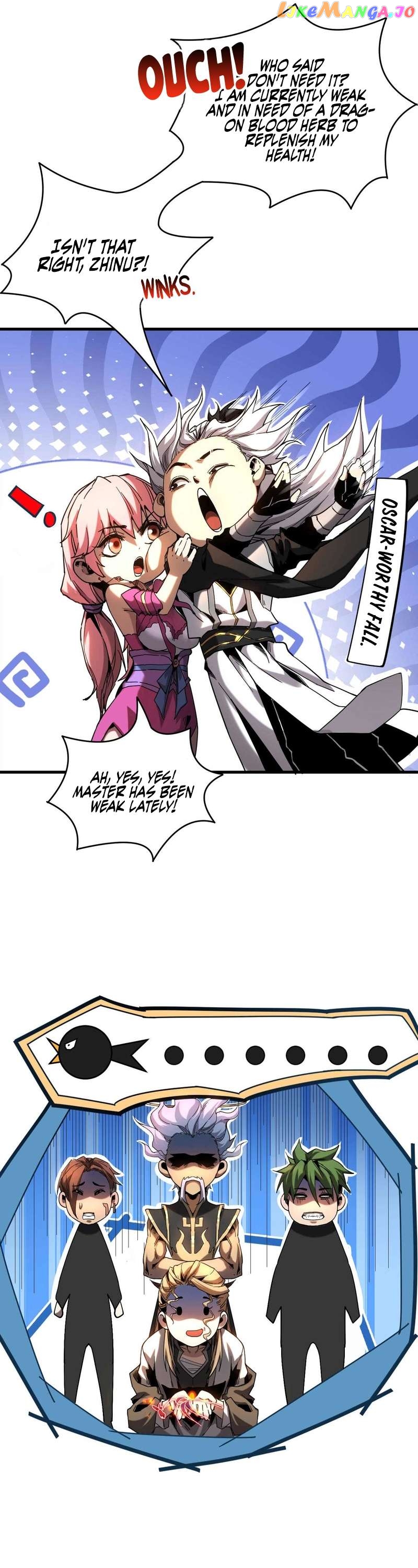My Disciples Cultivate, While I Slack Off! Chapter 8 - page 5