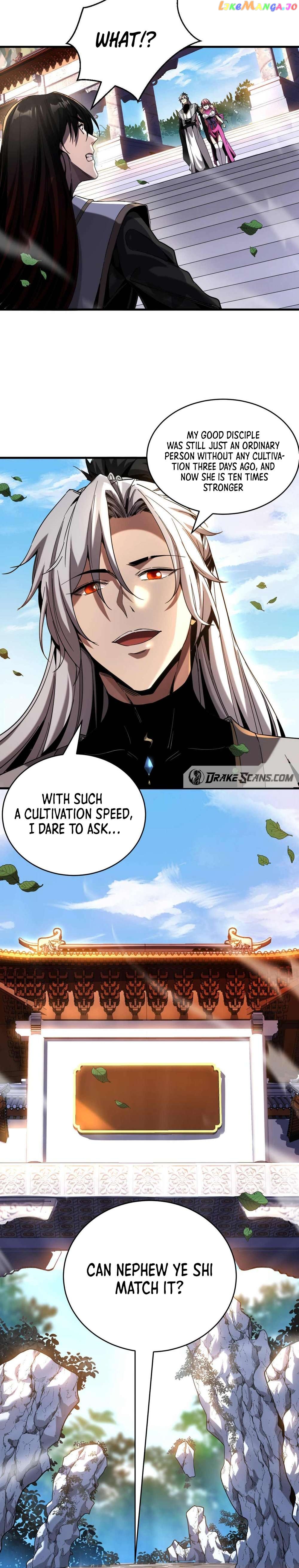 My Disciples Cultivate, While I Slack Off! Chapter 6 - page 14