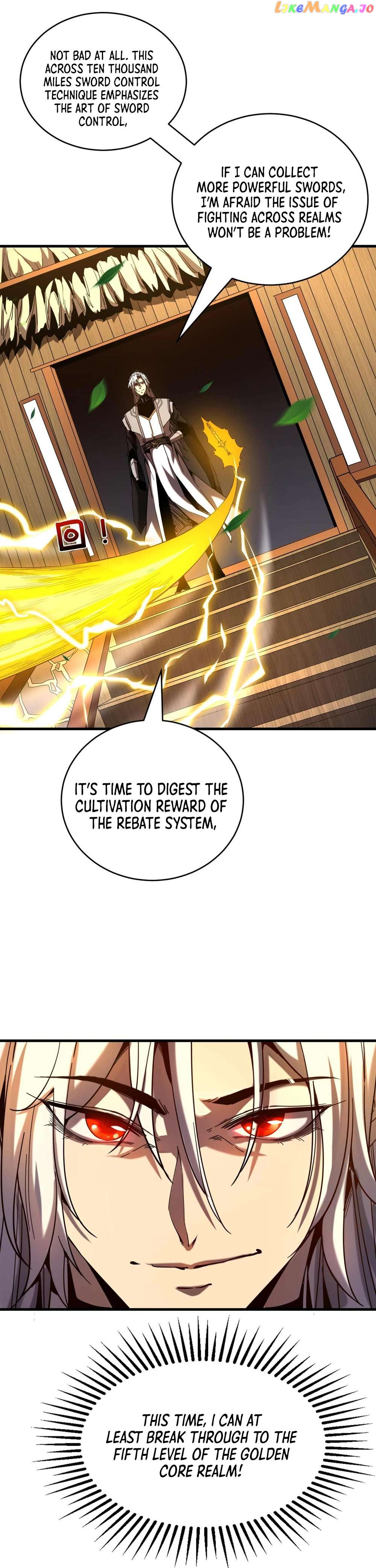 My Disciples Cultivate, While I Slack Off! Chapter 6 - page 6