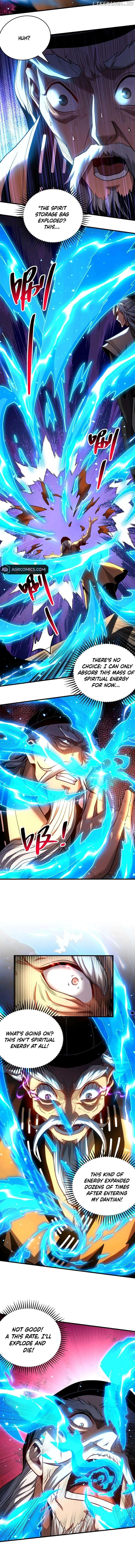 My Disciples Cultivate, While I Slack Off! Chapter 81 - page 4