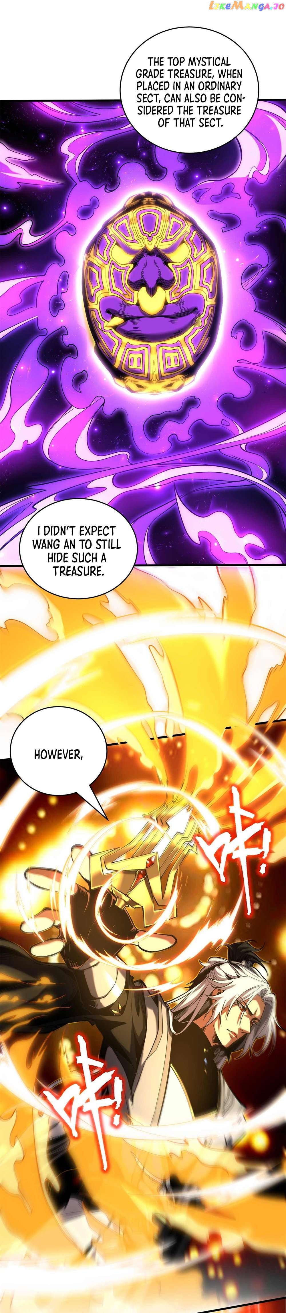 My Disciples Cultivate, While I Slack Off! Chapter 3 - page 16