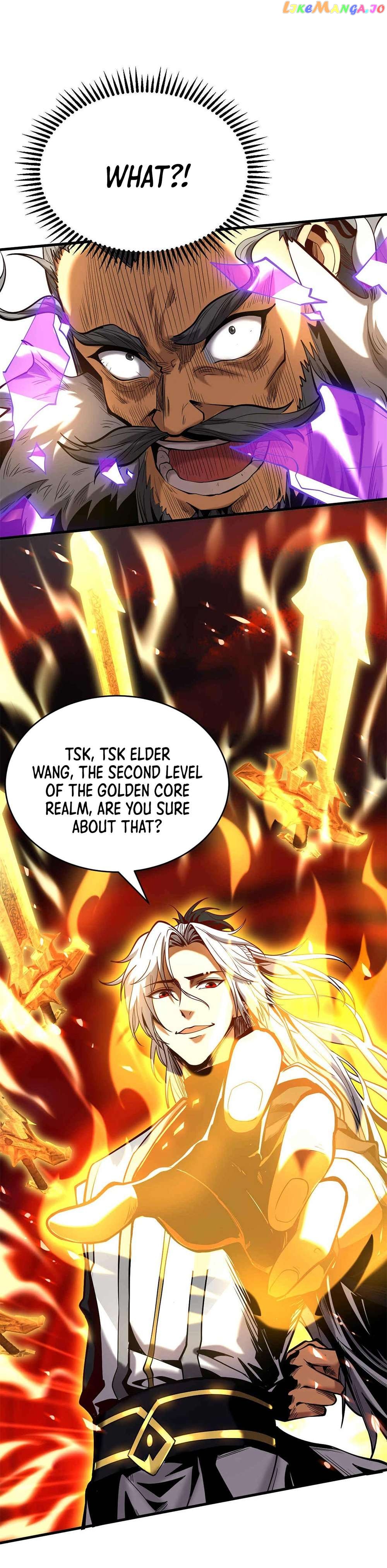 My Disciples Cultivate, While I Slack Off! Chapter 3 - page 6
