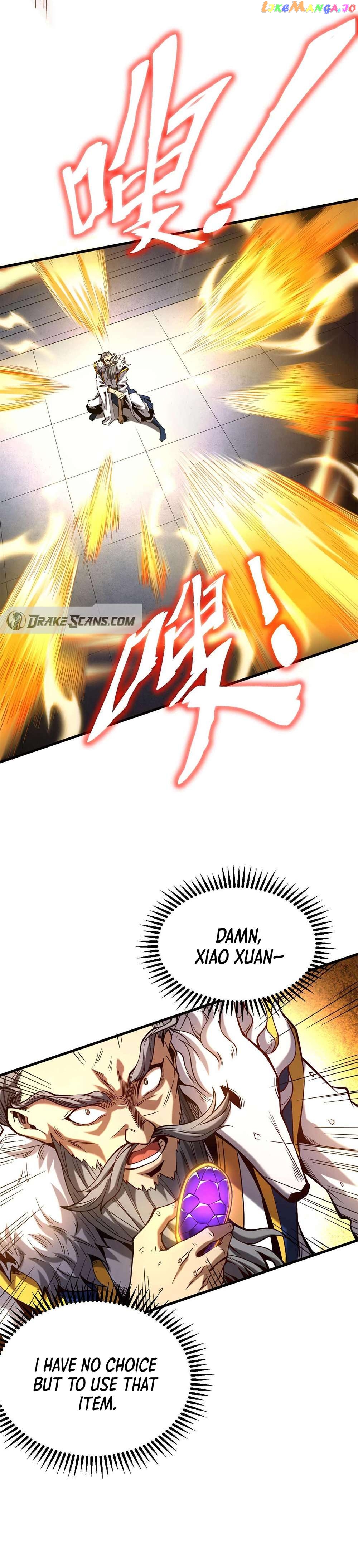 My Disciples Cultivate, While I Slack Off! Chapter 3 - page 9