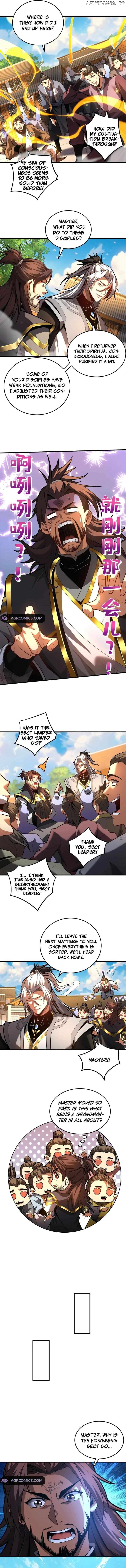 My Disciples Cultivate, While I Slack Off! Chapter 80 - page 2