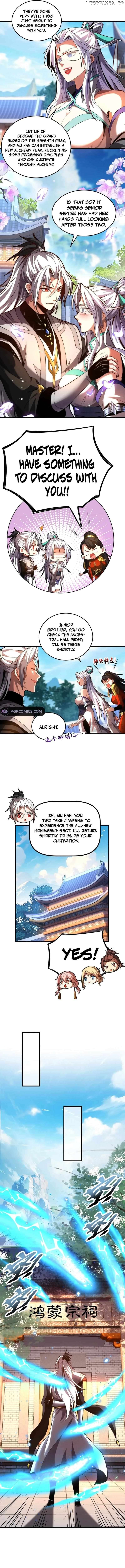 My Disciples Cultivate, While I Slack Off! Chapter 80 - page 4