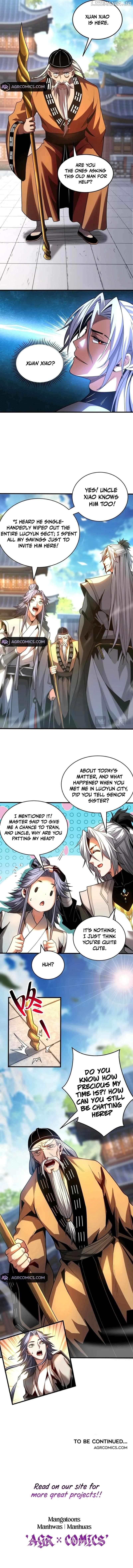 My Disciples Cultivate, While I Slack Off! Chapter 80 - page 6