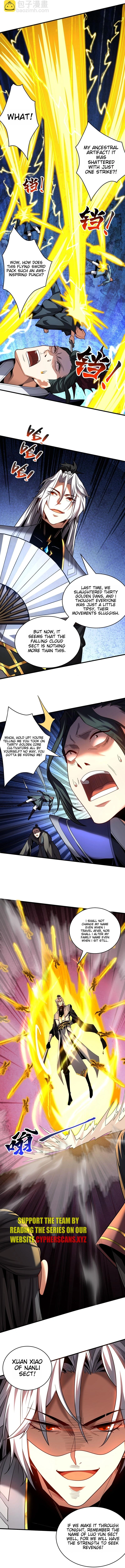 My Disciples Cultivate, While I Slack Off! Chapter 29 - page 7